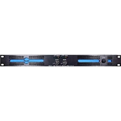 RUSEL DIG-4300S 四通道数字功放 多功能多媒体会议 4x300W