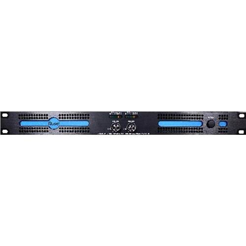 RUSEL DIG-4300S 四通道数字功放 多功能多媒体会议 4x300W