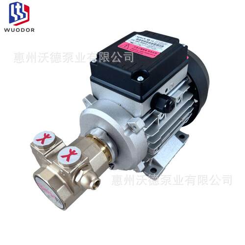 泵DS-450.M0001咖啡/汤自动售货机暖通空调循环工业冷却