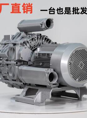 3RB 350-1AAT37气环式功率4kw吹吸2用高压真空泵高压漩涡式鼓风机