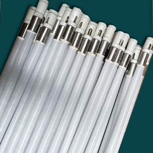 远红外石英热管烤漆烘箱烘干石英电加热灯玻璃加热棒220V380V