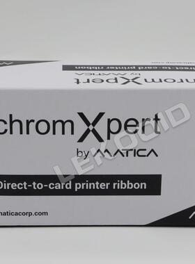 玛迪卡MATICAMC110MC210MC310证卡打印机彩色带PR20319301