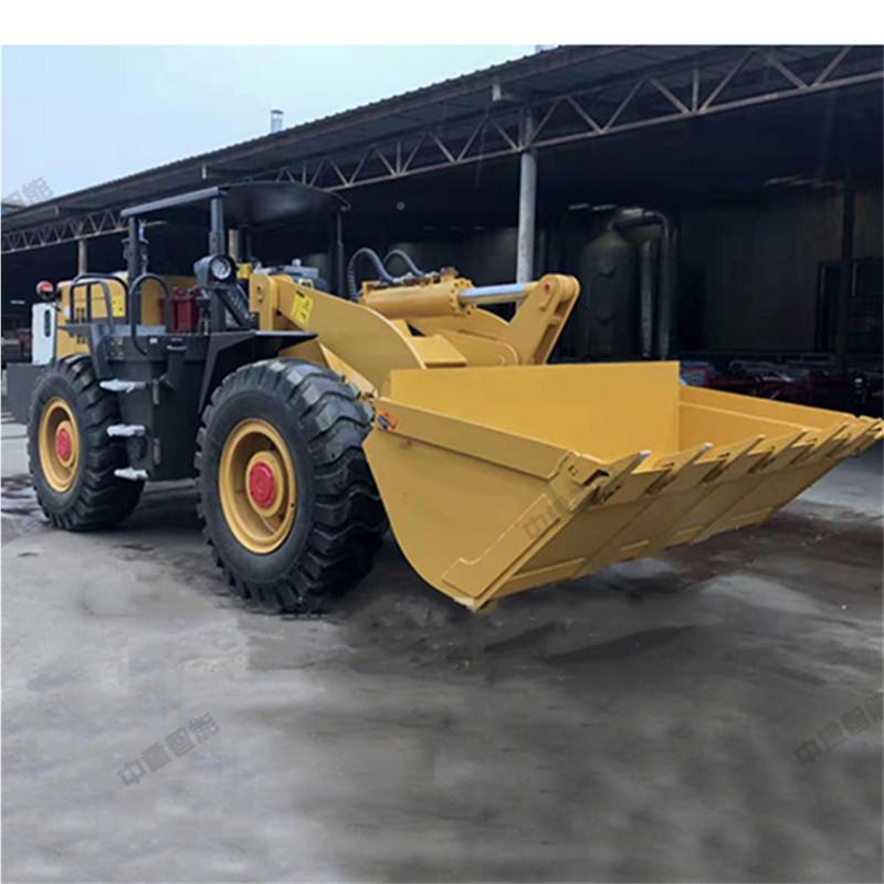 供轮式防爆装应载机式运行平稳装ZL0EFB(载机 ZL18EFB(A) 轮防爆