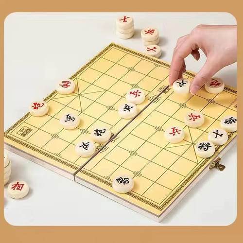 中国象棋象棋大号棋盘儿童围棋