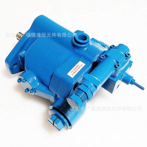 变量柱塞泵PVQ10ISB/PVQ13替威格士液压泵PVQ13-1A-2RSE1S0-2-C4-