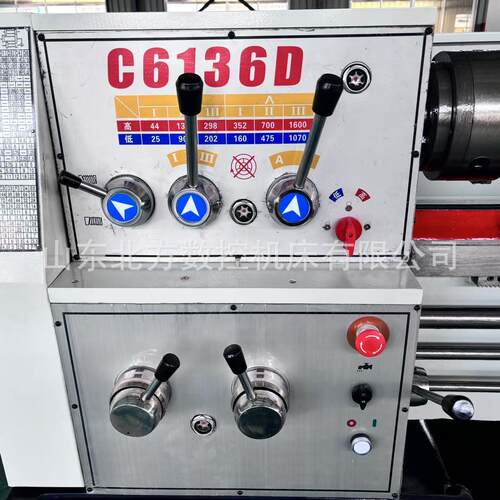 山东厂直销卧小式车床C61家6D 普通车床操作简单3通用型车床