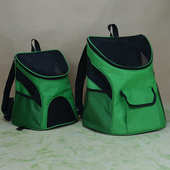 批发宠物外出双肩款 便携包狗包猫笼狗猫宠物包爆包胸前宠物