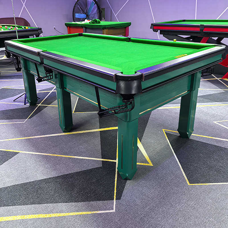 标准型包赛球腿房中式中式钢青石板黑邮级八台球桌实木商用库精磨,运动/瑜伽/健身/球迷用品,台球桌,淘宝优惠券,粉丝福利购,淘宝优惠卷