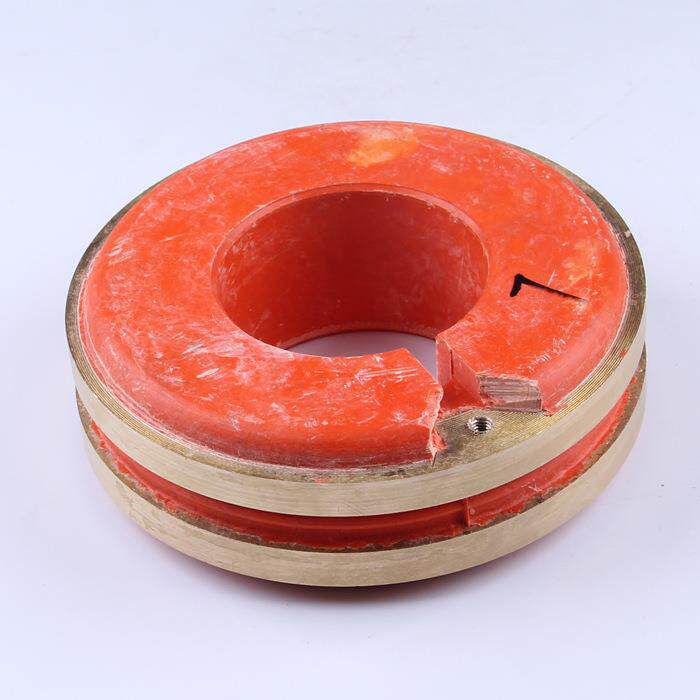 7号集电环STC发电机配件铜环滑环导电环75*164*54mm