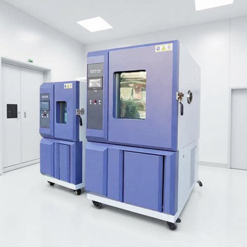 TEMI880控制器高低温湿热试验箱