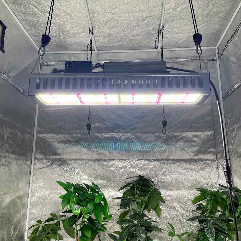 600W led植物生长灯植物照明灯室内大棚红外太阳光合作用补光灯