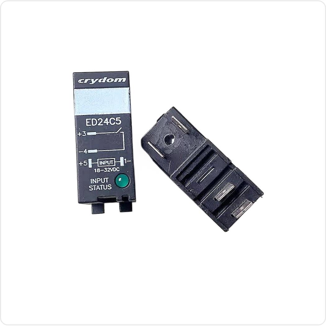 全新 快达CRYDOM 固态继电器 ED06C5 ED24C5 18-32VDC ED06D5