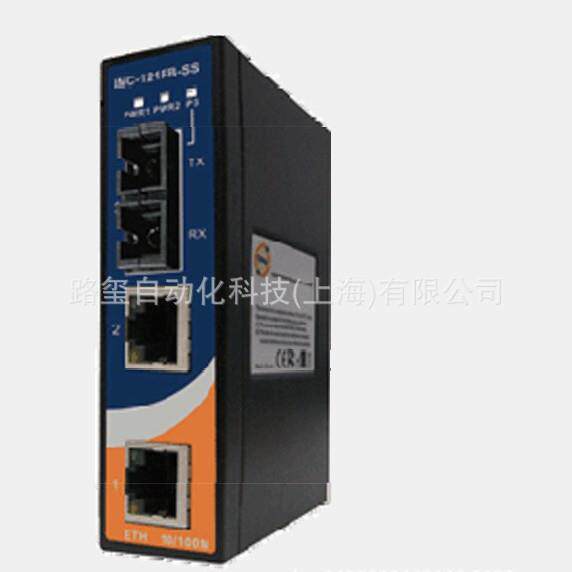 ORING IMC-121FB-MM-SC 工业级2口光电转换器
