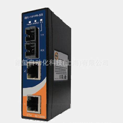 ORING IMC-121FB-MM-SC 工业级2口光电转换器