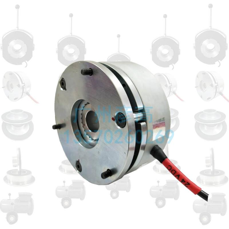 EMCO伦茨伺服电机刹车抱闸BFK457-04 24/190VDC 12W 1/2NM