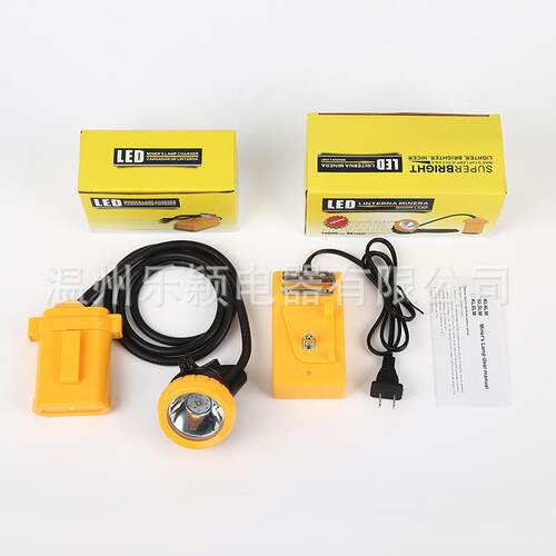 原厂供应现货头戴工业矿灯LED锂电防水矿灯KL5LM A KL6LM船用矿灯