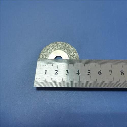 针磨削机钨砂轮片切割片0金刚石769钨针打磨m片4m