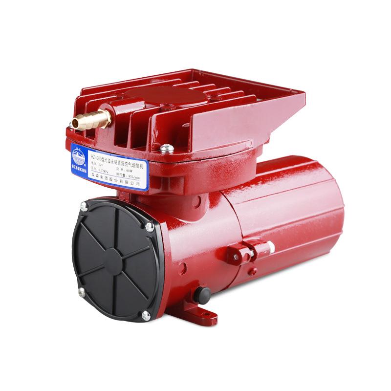 森森增氧泵氧气泵氧打氧泵HZ系列鱼缸用水族增氧器供氧水族箱静音