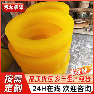 耐磨聚氨酯包胶轮 厂家批发聚氨酯橡胶轮子 聚氨酯异形件可接急单