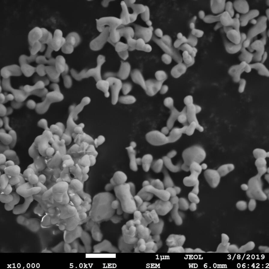 三氧化二铋氧化铋电子陶瓷材料压电元件催化剂高纯光催化高纯度