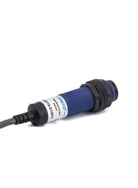昌得电气CNTD光电开关CGY18-D10PCM18漫反射10-30V感应10-30cm