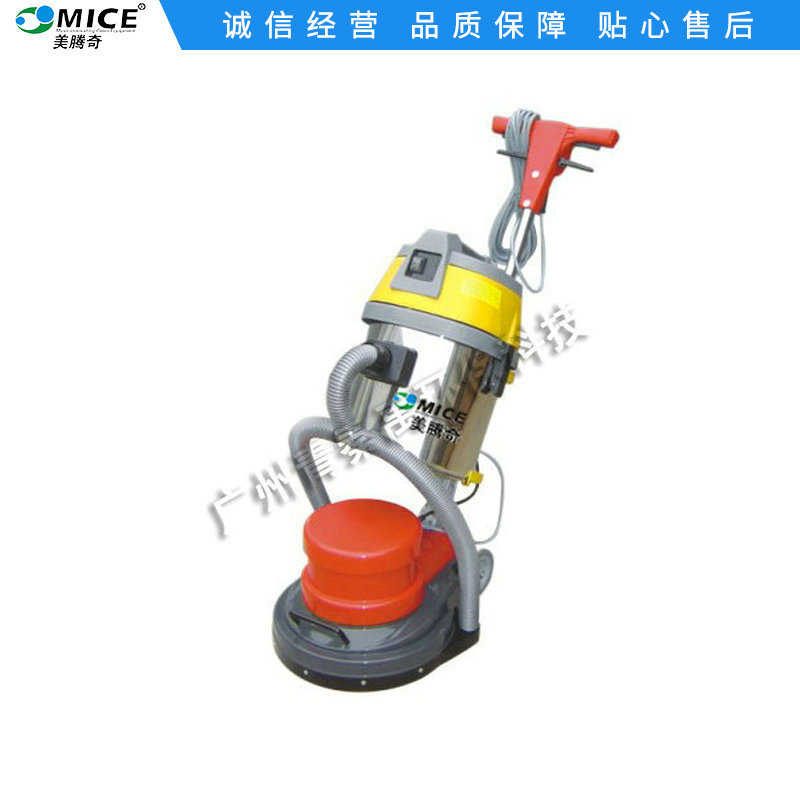 厂家批发水泥路面研磨机 环氧地坪无尘打磨机 多功能地面抛光机