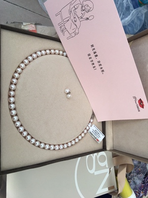 入手后悔：京润珍珠项链怎么样，属于什么档次？别上当？