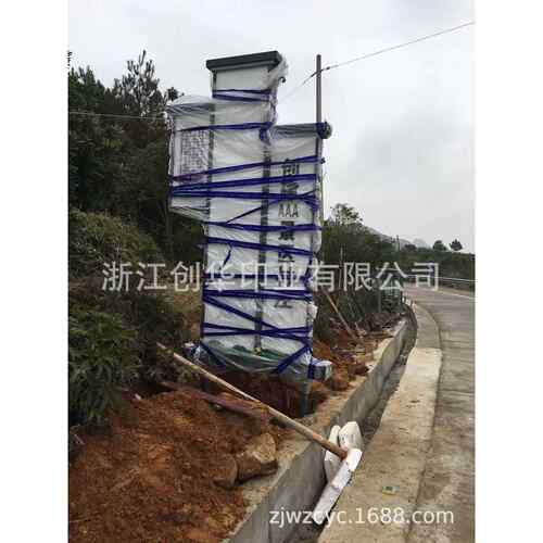 户外导视牌道路标识牌系统立式指示牌大型广告标识牌景区标识牌