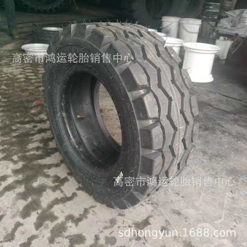 农用车轮胎 200/75-12 NHS MB413 水曲花纹 工程轮胎 200/75-12