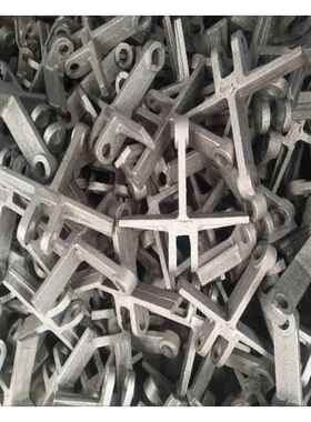 M条S埋刮板输链条工业板式链条模锻链山送45170锰钢矿埋刮板链条