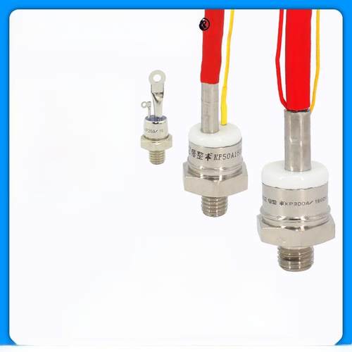 螺旋单向晶闸管3Ct晶闸管晶体管Kp5A20A50A100A200A1600V高功率