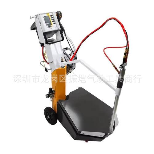 金马Gea通用震吸型静电喷涂设备粉体塑粉机快速换色静电粉末喷枪