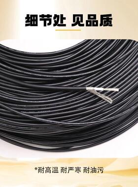 正标1185芯KQR屏蔽线14/16/18A/2信0/22/24/26WG1芯单1地号电源线