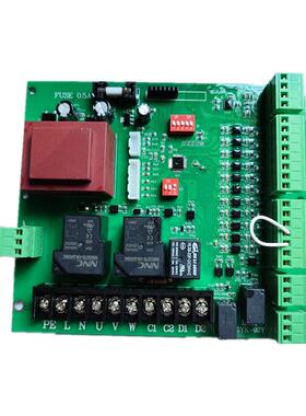 德尔GYK业-91Y工门控制器主板92艾德尔Y工业箱提升门控制器工业控