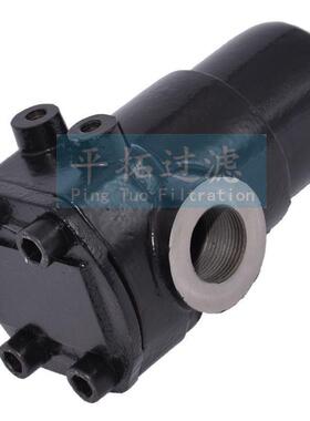 回油过滤器10FREN0250G40-A00平拓双筒过滤器