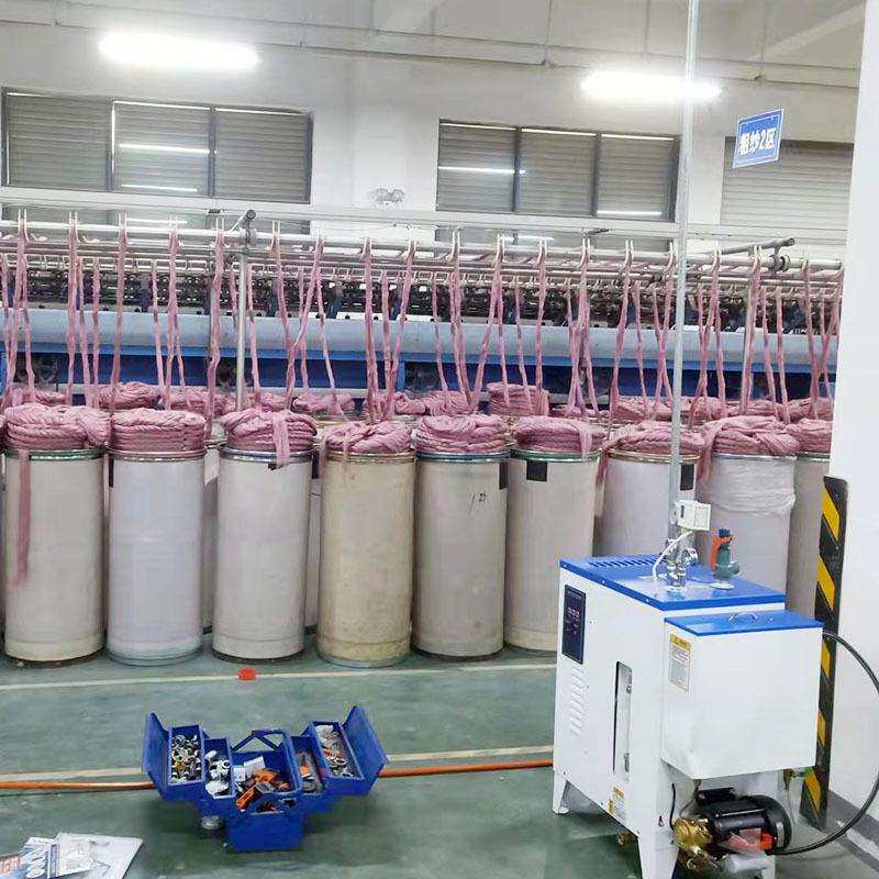 9kw12kw小型电加热蒸汽发生器纺织服装厂熨烫电蒸汽发生机加湿