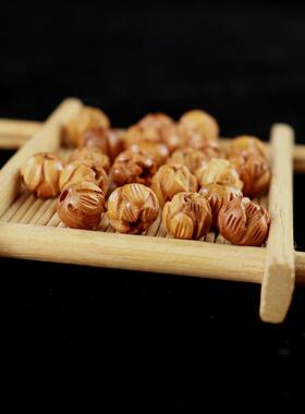 手工艺品DIY配饰雕刻肥城木雕