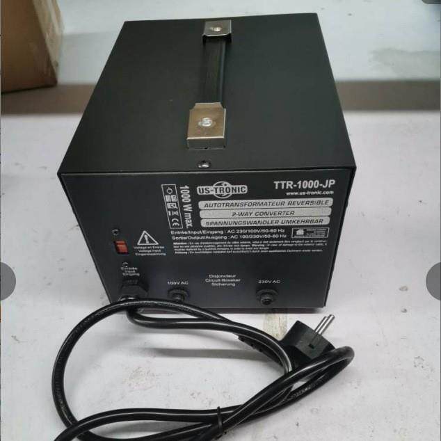 欧规变压器输入230V输出110V 可以升降压足功率负载单相环形低频
