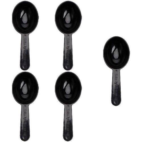 5 Pcs Spoon Scoops Coffee Tools Measuring Cup Milk Powser