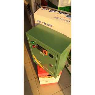 保精0创配电箱E冷CB 5060冷库电控箱制化霜温度显示断KFX相缺相护