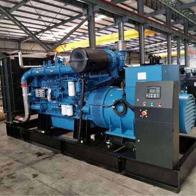 2000kw玉柴股份数据中心高压10.5KV柴油发电机组YC16VC3300-D31