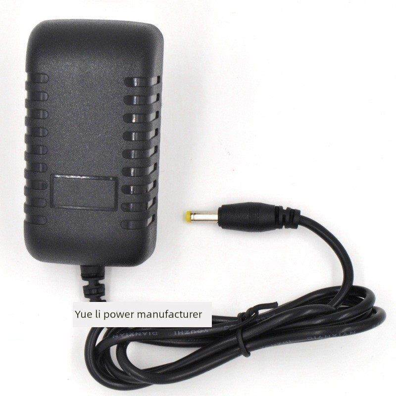 恩科强音8号-8A广场舞移动拉杆音箱直流输入DC9V1.2A电源充电器线