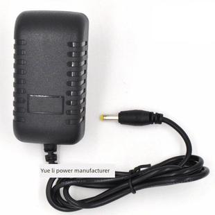 恩科强音8号-8A广场舞移动拉杆音箱直流输入DC9V1.2A电源充电器线