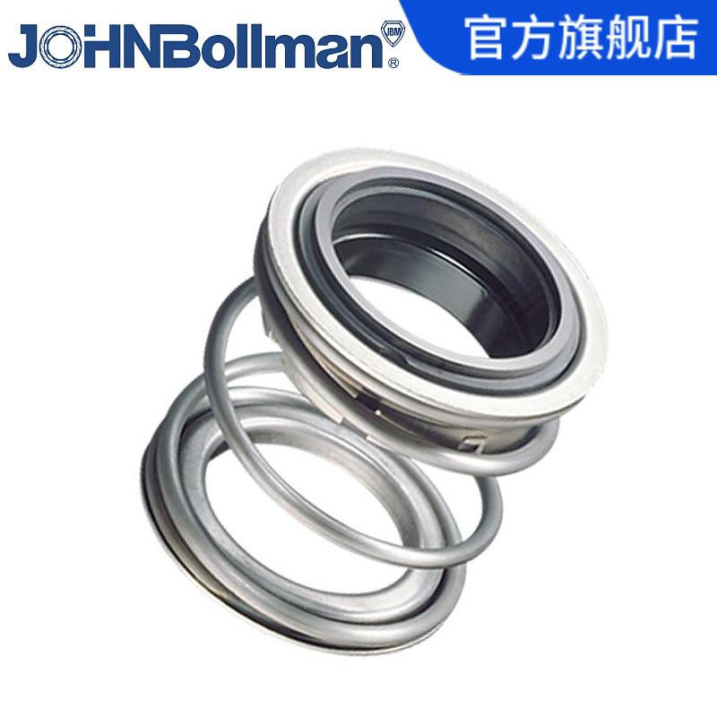 ohn Crane原Type2机械Type2密J 封流程泵机械密封波纹管装密封