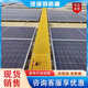 定制玻璃钢格栅电镀厂格栅板排水沟盖板光伏检修通道光伏走道板