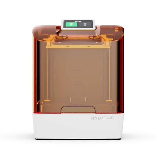 HALOTX1高精度3D打印机16K快拆模型全新运动结构