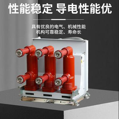 ZN63A(VS鸿秀户压内高真空断路V断S1-212501a真空路器 高压断路器