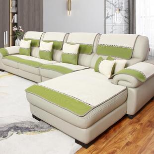 垫专用防滑坐垫三座贵一妃四通用垫沙发 新真皮子沙发款 正品 2025季