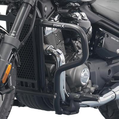 STUNTCX护杠适配奔达金吉拉350护杠机车保险杆防摔架改装配件