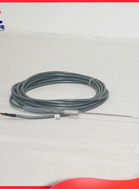JUMO久茂温度传感器双芯铂热电阻刺入式温度探头902350/22系列